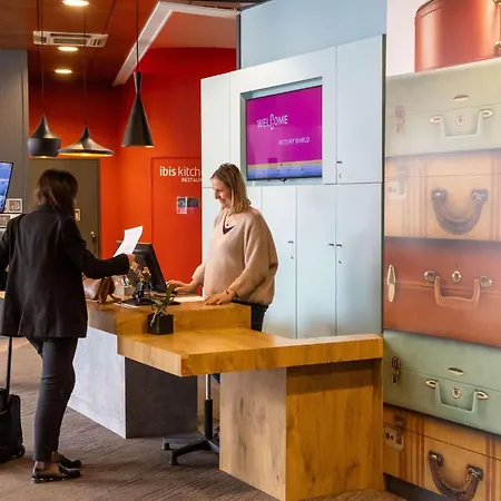 Ibis Centre Hotel