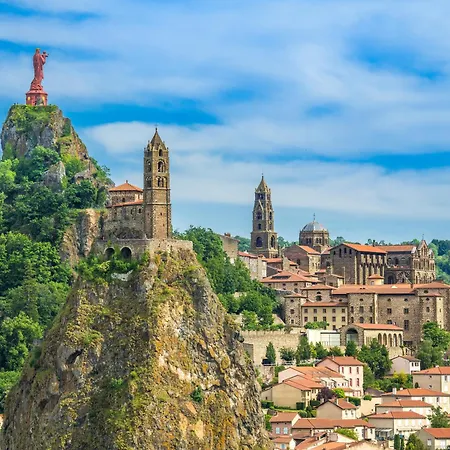 Ibis Centre Hotel Le Puy-en-Velay