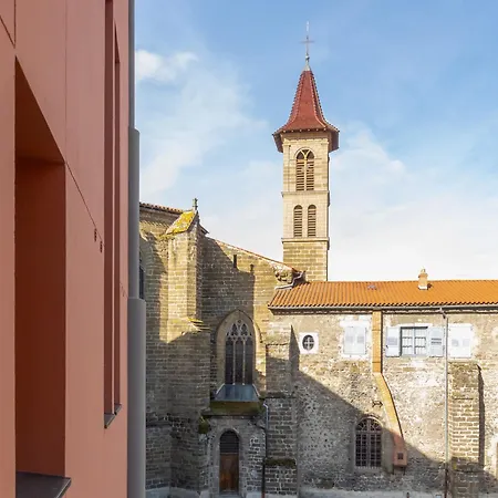 Ibis Centre Hotel Le Puy-en-Velay